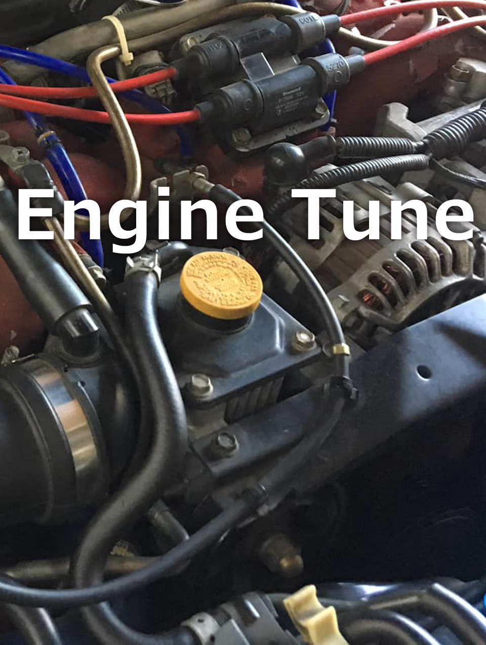 Engine tune